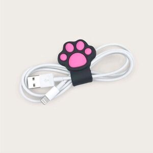 Paw Print 🐾 Cable Strap